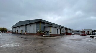 Plus de détails pour Brailsford Way, Beeston - Industriel à louer