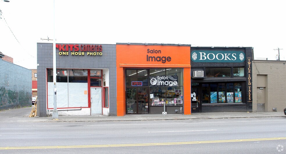 9 Mercer St, Seattle, WA à louer - Photo du bâtiment - Image 2 de 2