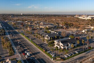 6621 E Pacific Coast Hwy, Long Beach, CA - Aerial map view