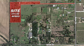 More details for 19247 Becker Rd, Hockley, TX - Land for Sale