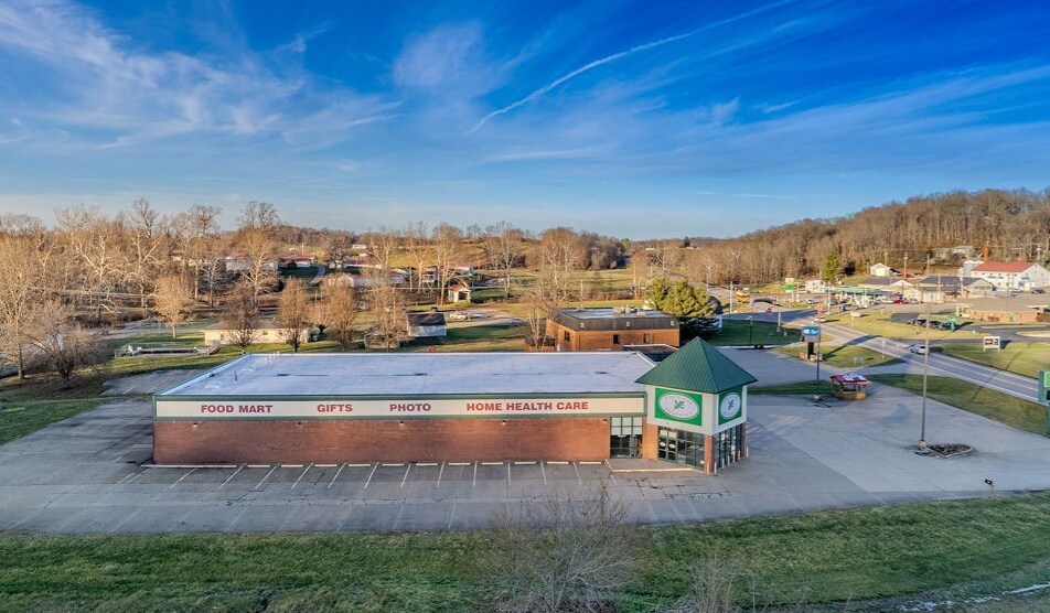 8465 Ohio 339, Vincent, OH à vendre - Photo du bâtiment - Image 2 de 10