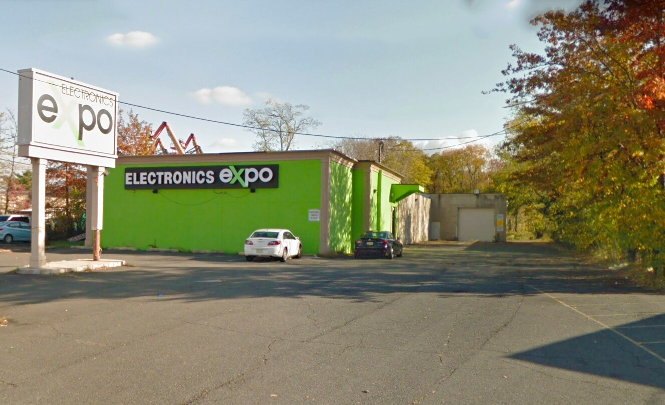 2260 Route 22 E, Union, NJ for lease Building Photo- Image 1 of 4