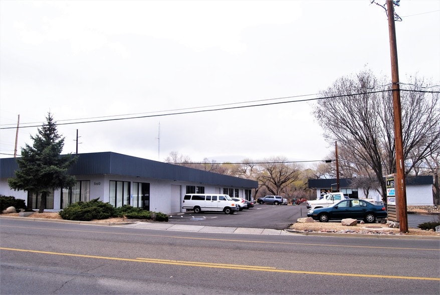 540 6th St, Prescott, AZ for lease - Primary Photo - Image 1 of 9