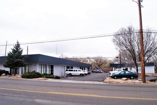 Plus de détails pour 540 6th St, Prescott, AZ - Industriel à louer