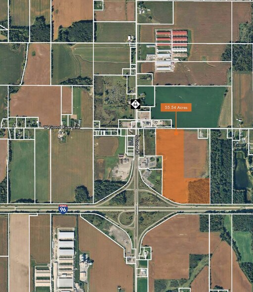 Grand River Avenue, Ionia, MI for sale - Building Photo - Image 1 of 1