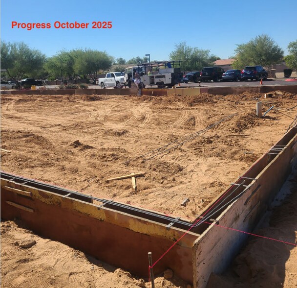 41724 W Smith Enke Rd, Maricopa, AZ à louer - Photo du bâtiment - Image 3 de 4