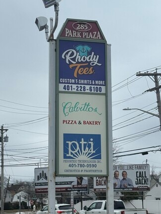 More details for 285 Park Ave, Providence, RI - Office/Retail for Lease