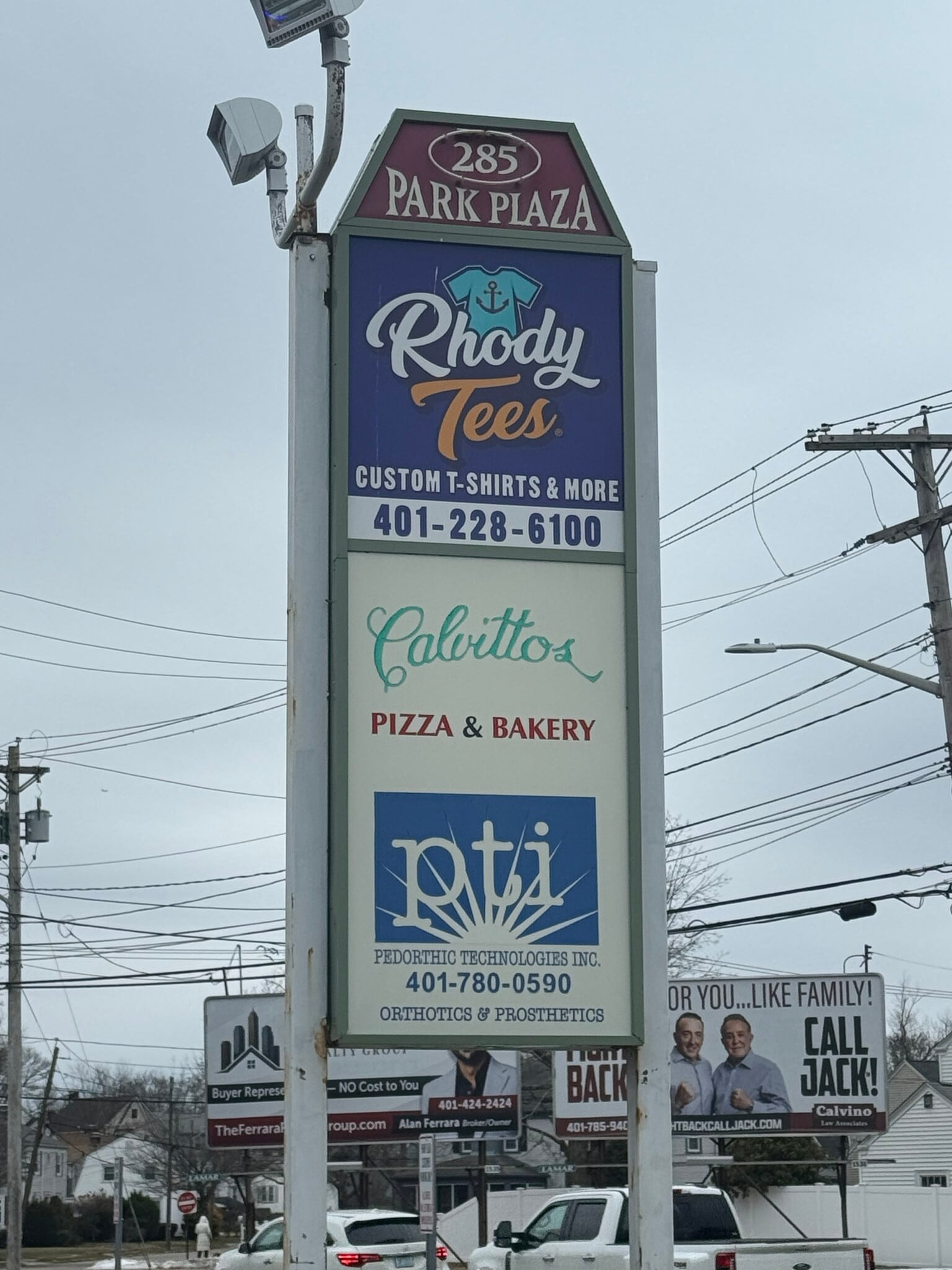 285 Park Ave, Providence, RI for lease Primary Photo- Image 1 of 5