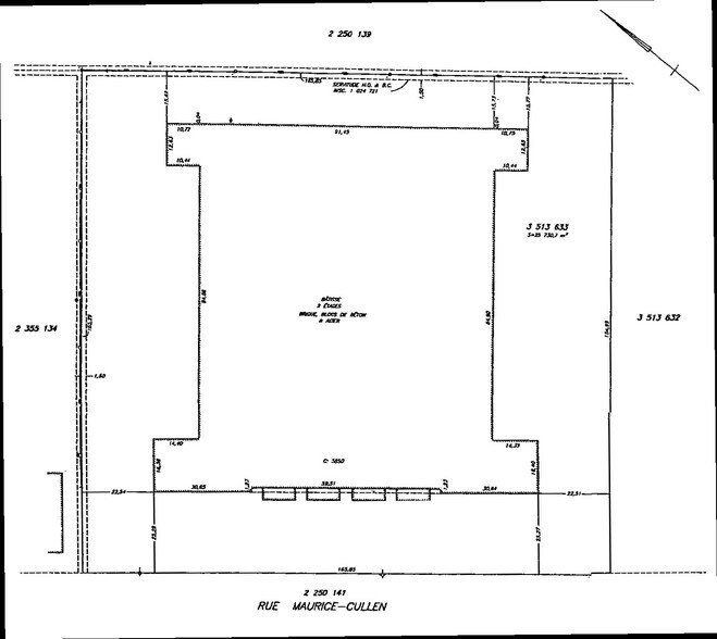 5850-5880 Rue Maurice-Cullen, Laval, QC for lease - Building Photo - Image 1 of 7