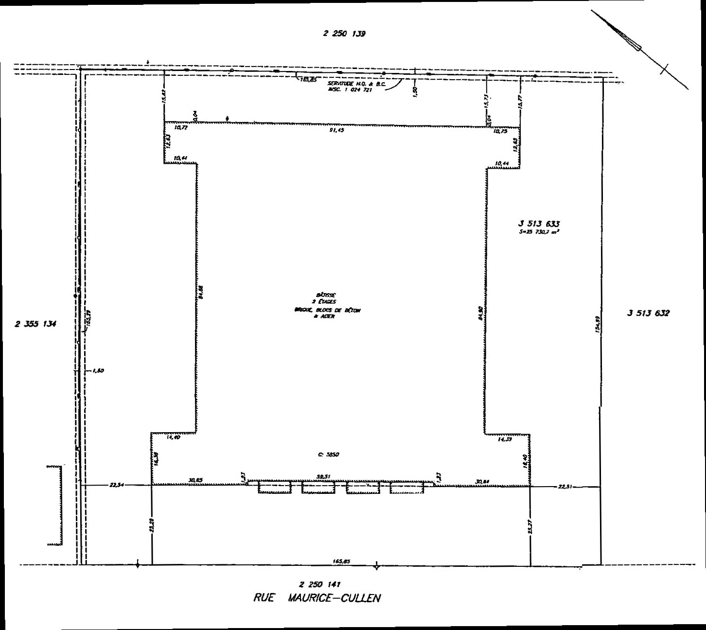 5850-5880 Rue Maurice-Cullen, Laval, QC à louer Photo du bâtiment- Image 1 de 8