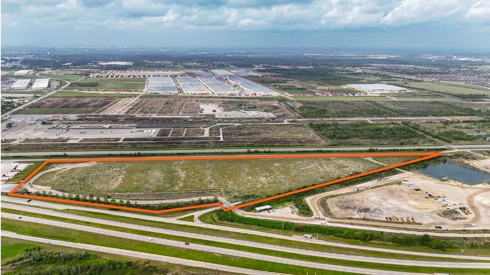 TBD FM 565, Baytown, TX à vendre - Photo du bâtiment - Image 2 de 18