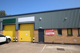 Plus de détails pour 2 Cowley Rd, Poole - Industriel à vendre