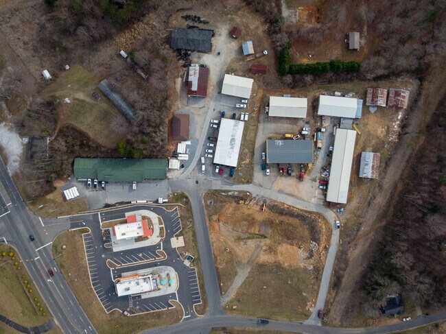 Plus de détails pour West Marion Business Park – à vendre, Marion, NC