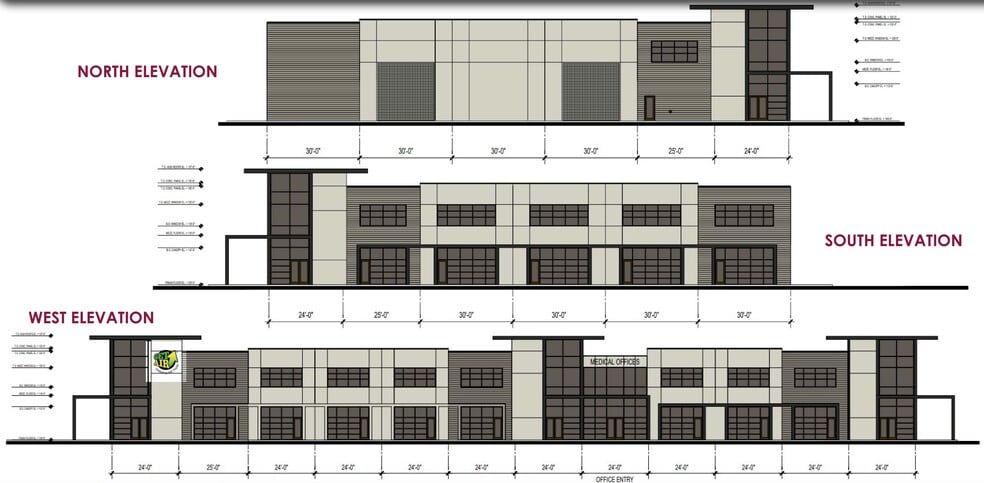 NEC Ellsworth Rd & Elliot Rd, Mesa, AZ for lease - Building Photo - Image 1 of 1