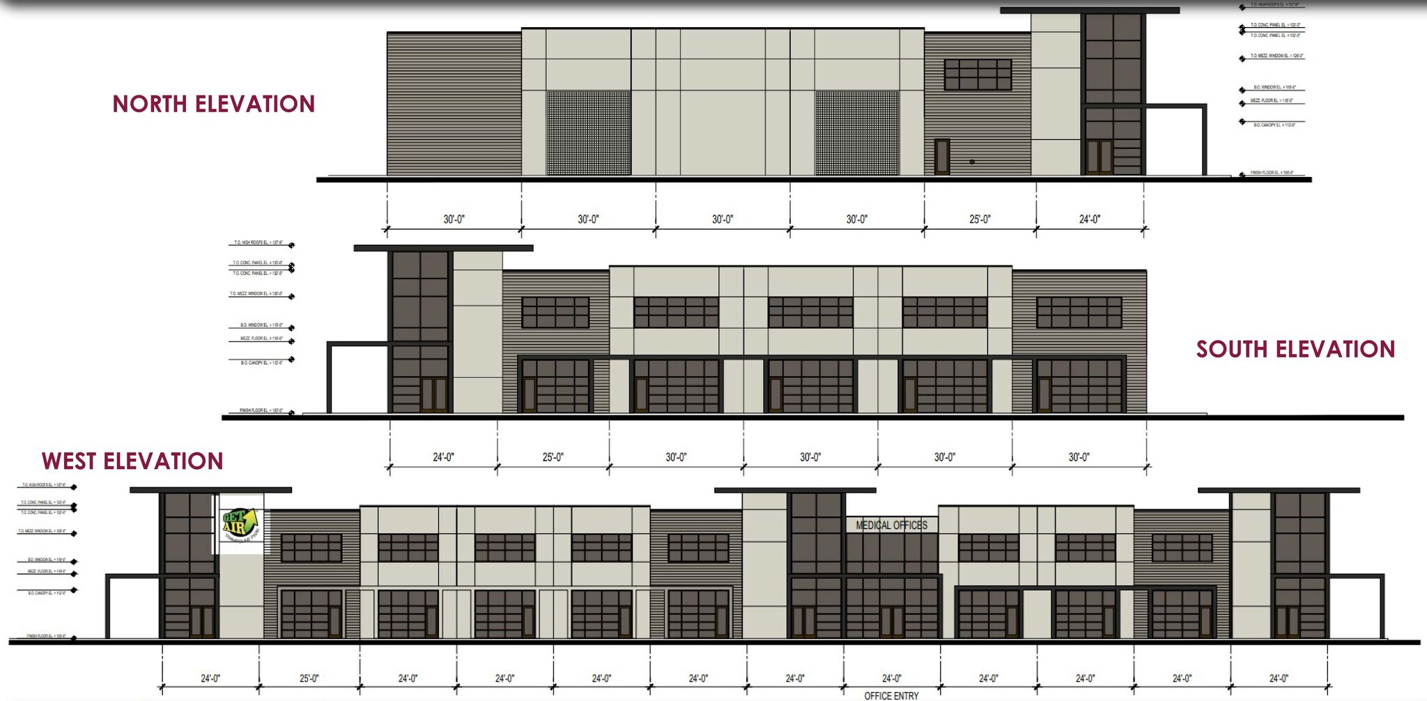 NEC Ellsworth Rd & Elliot Rd, Mesa, AZ à louer Photo principale- Image 1 de 2