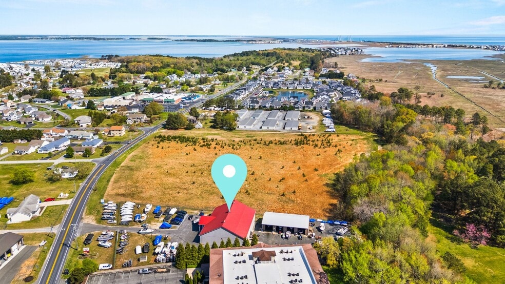 30387 Cedar Neck Rd, Ocean View, DE à vendre - Aérien - Image 3 de 36