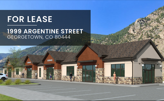 More details for 1999 Argentine St, Georgetown, CO - Office/Retail for Lease