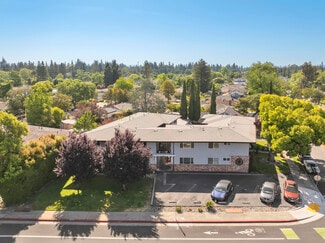 Plus de détails pour 1255 Woodside Rd, Redwood City, CA - Multi-résidentiel à vendre