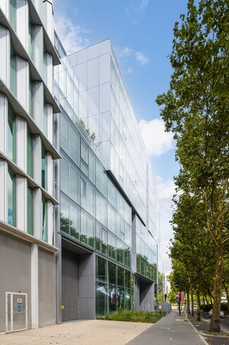 More details for 15 Rue Francis De Pressensé, Saint-Denis - Office for Lease