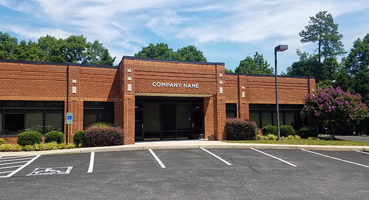 3974 Springfield Rd, Glen Allen, VA for lease - Building Photo - Image 1 of 8