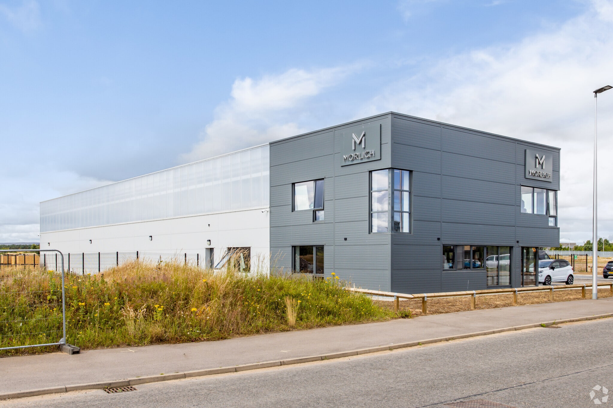 8 Coxton Park, Elgin for lease Primary Photo- Image 1 of 4