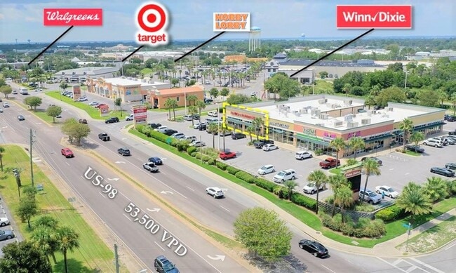 More details for 985 Highway 98 E, Destin, FL - Retail for Lease
