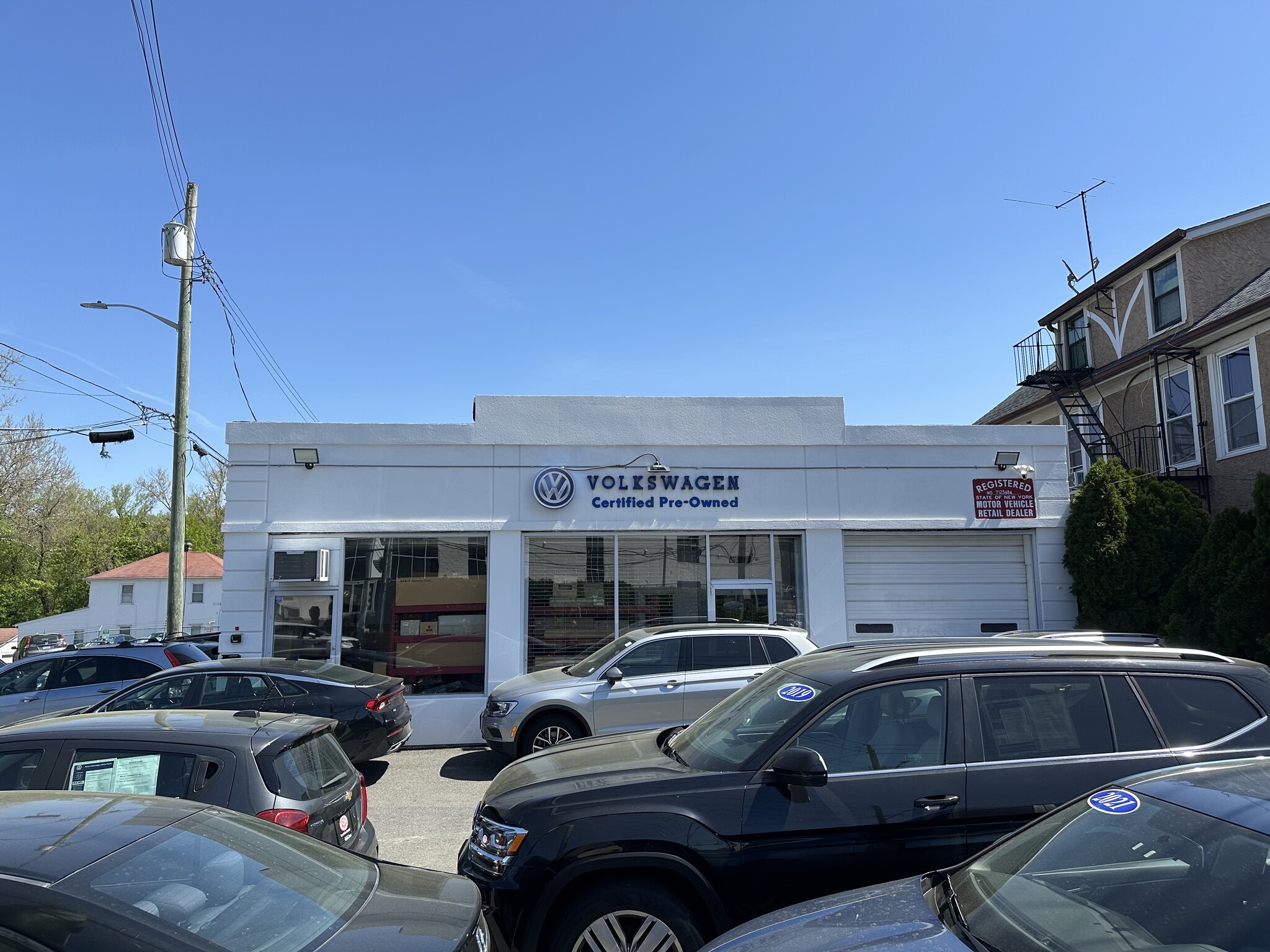 522 Tarrytown Rd, White Plains, NY for lease Building Photo- Image 1 of 2