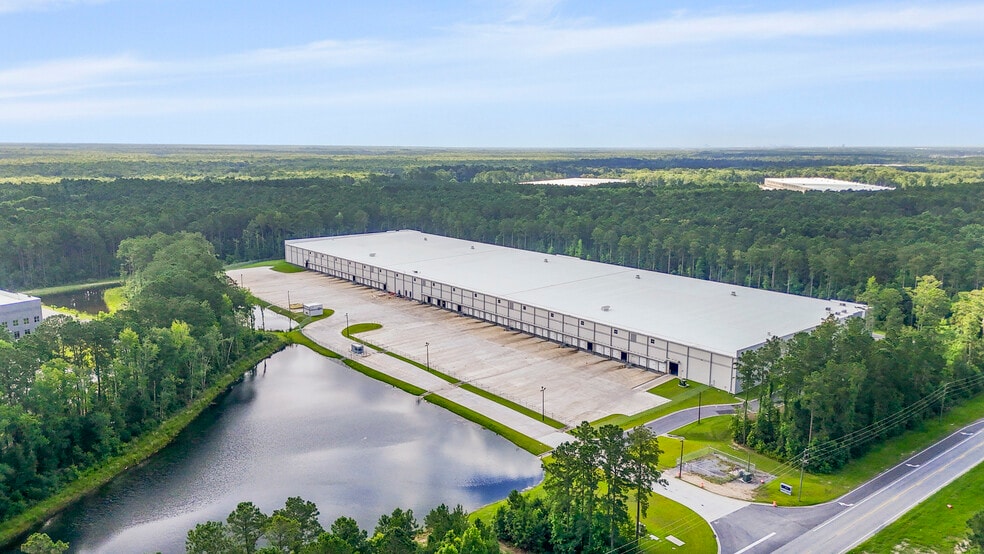 1701 Old Augusta Rd, Rincon, GA for lease - Building Photo - Image 3 of 8