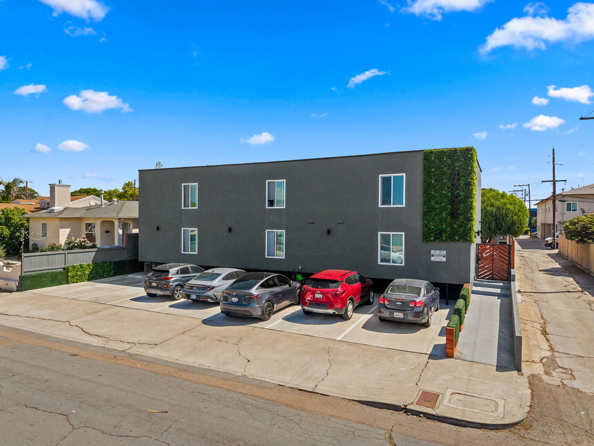 4755 Felton St, San Diego, CA à vendre Photo du bâtiment- Image 1 de 6