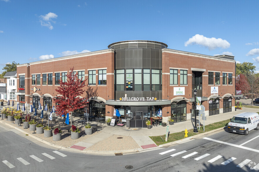 800 W Hillgrove Ave, Western Springs, IL for lease - Primary Photo - Image 1 of 13