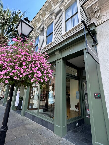 579 King St, Charleston, SC for lease - Building Photo - Image 1 of 8