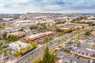 28251 Marguerite Pky, Mission Viejo, CA - Aérien  Vue de la carte