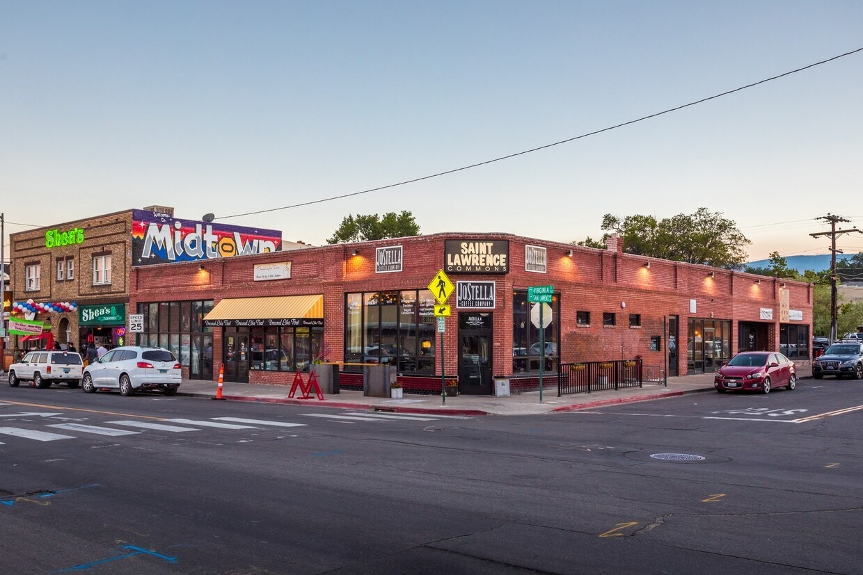 16 St Lawrence Avenue, Reno, NV for lease Building Photo- Image 1 of 8