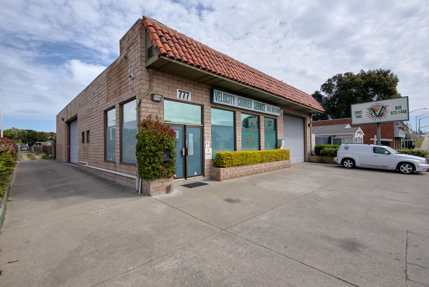 777 San Bruno Ave, San Bruno, CA for lease - Primary Photo - Image 1 of 20