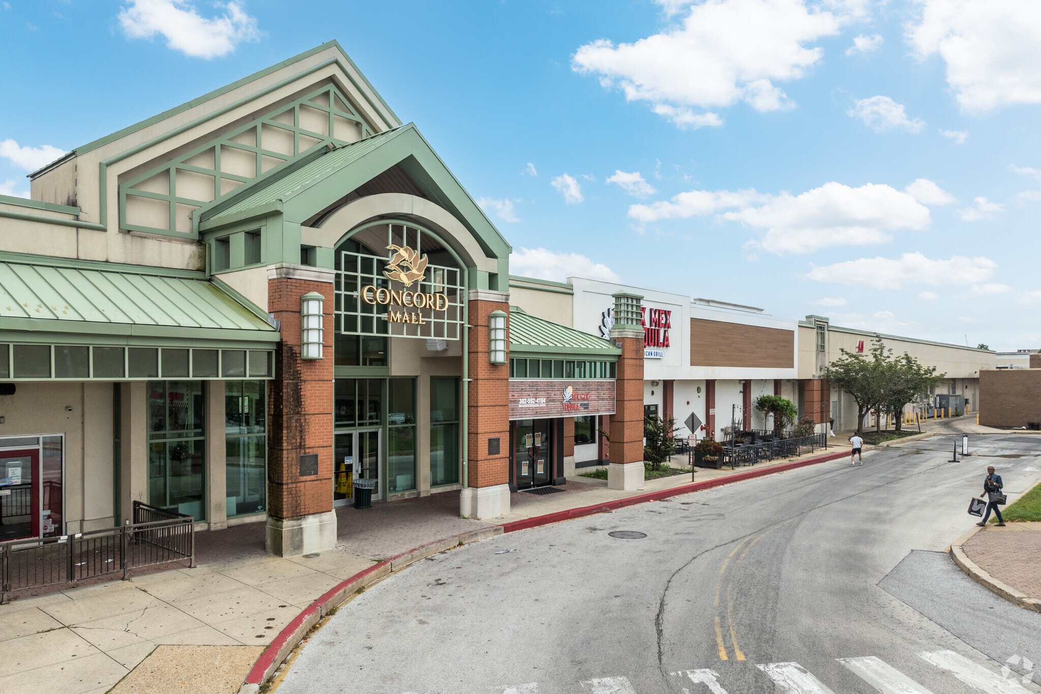 4737 Concord Pike, Wilmington, DE for lease Primary Photo- Image 1 of 4