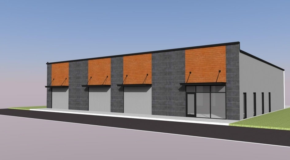 2724 Castle Hayne Rd, Wilmington, NC for lease - Building Photo - Image 2 of 2