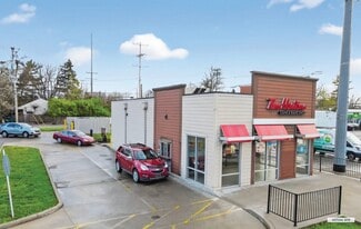 Plus de détails pour 3120 E Main St, Columbus, OH - Commerce de détail à vendre