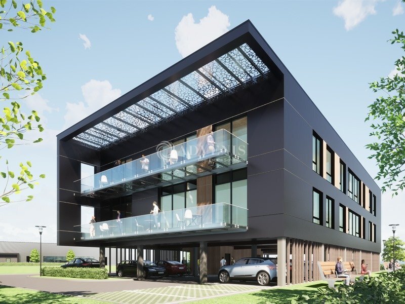 Office in Geispolsheim for sale Building Photo- Image 1 of 9