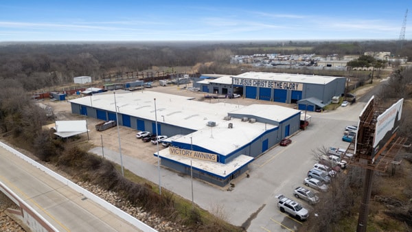 6801 Old Randol Mill Rd, Fort Worth, TX for lease - Building Photo - Image 3 of 11