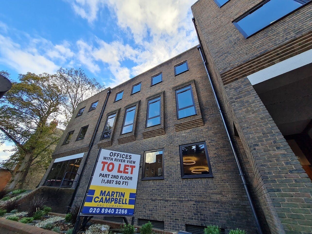 15 Petersham Rd, Richmond for lease Building Photo- Image 1 of 8