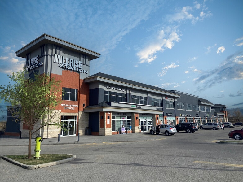 150 Millrise Blvd SW, Calgary, AB for lease - Building Photo - Image 2 of 5