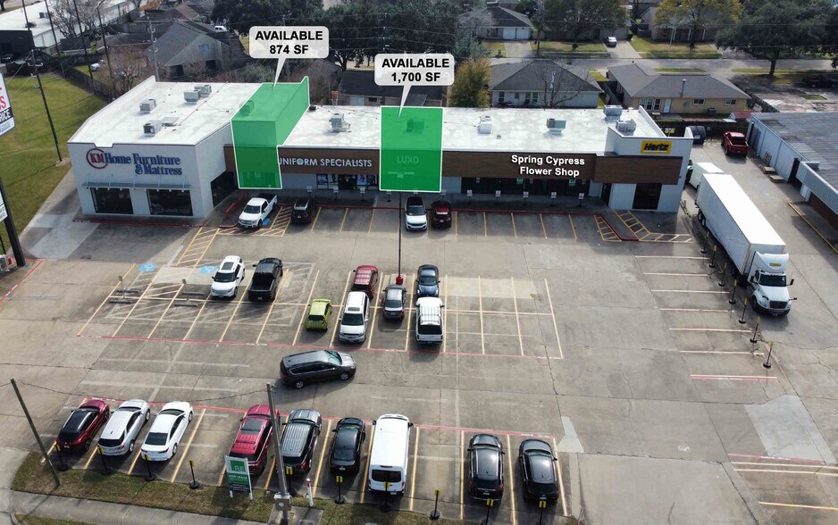 22121-22147 Katy Fwy, Katy, TX à louer - Photo du bâtiment - Image 2 de 7