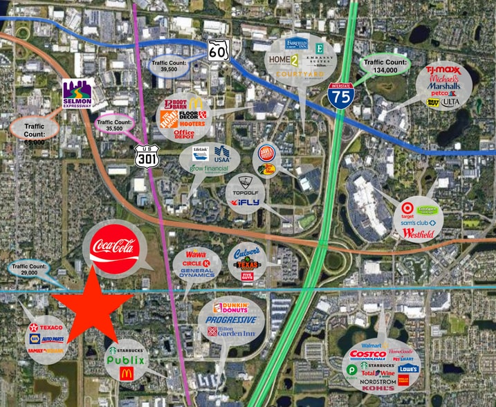8711 Causeway Blvd, Tampa, FL for sale - Building Photo - Image 3 of 5