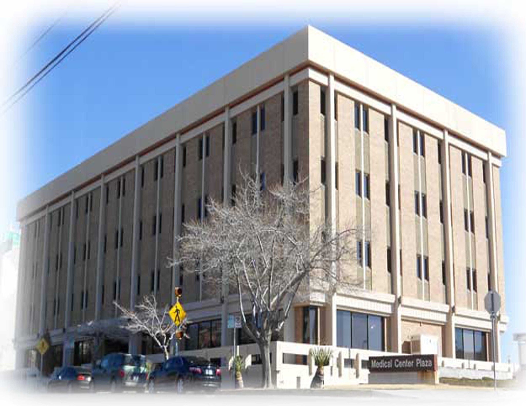 1600 Medical Center St, El Paso, TX à louer Photo du bâtiment- Image 1 de 2