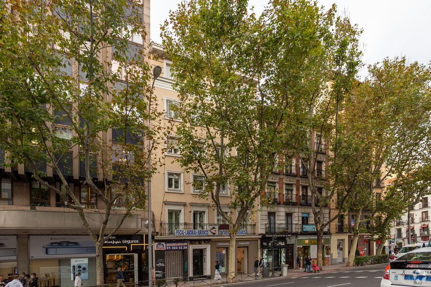 Calle Princesa, 49, Madrid, Madrid à louer - Photo principale - Image 1 de 2