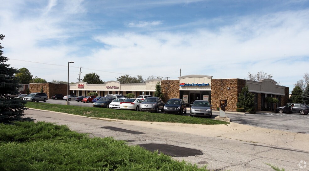 1692 Stonegate Dr, Greenwood, IN for lease - Building Photo - Image 2 of 3