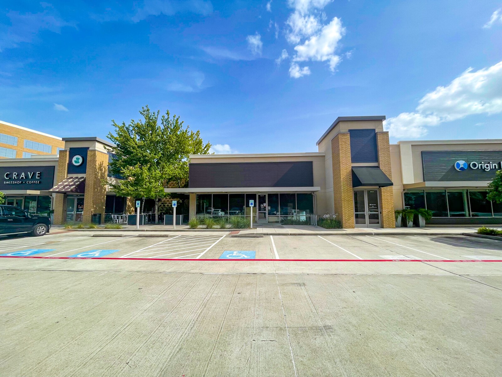 2501 Research Forest Dr, The Woodlands, TX for lease Building Photo- Image 1 of 10