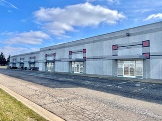 Plus de détails pour 4063 Grand Oak Dr, Lansing, MI - Local d'activités, Industriel à louer
