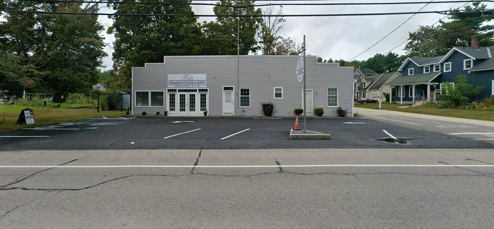 491 Nashua St, Milford, NH à louer - Photo du bâtiment - Image 1 de 1