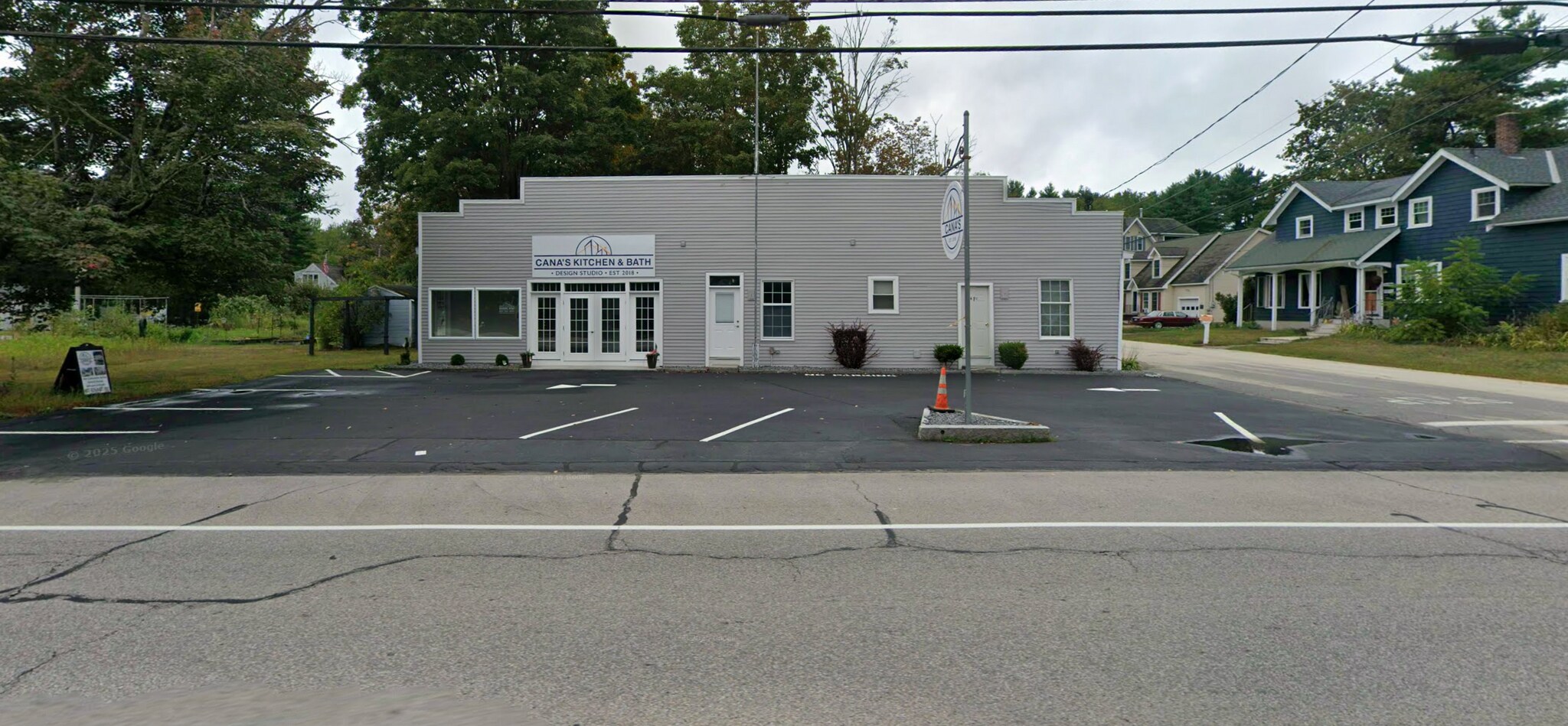 491 Nashua St, Milford, NH à louer Photo du bâtiment- Image 1 de 2